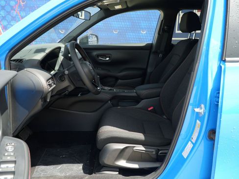 New 2027 Honda HR-V Sport image 16