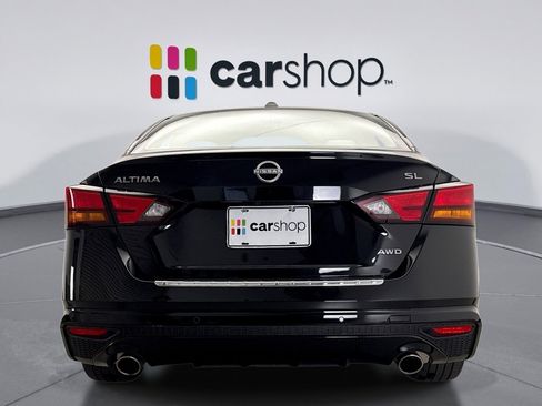 Used 2023 Nissan Altima 2.5 SL AWD/4WD image 4