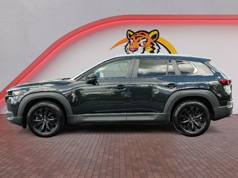 Used 2025 MAZDA CX-50 AWD 2.5 S w/ Preferred Package image 9