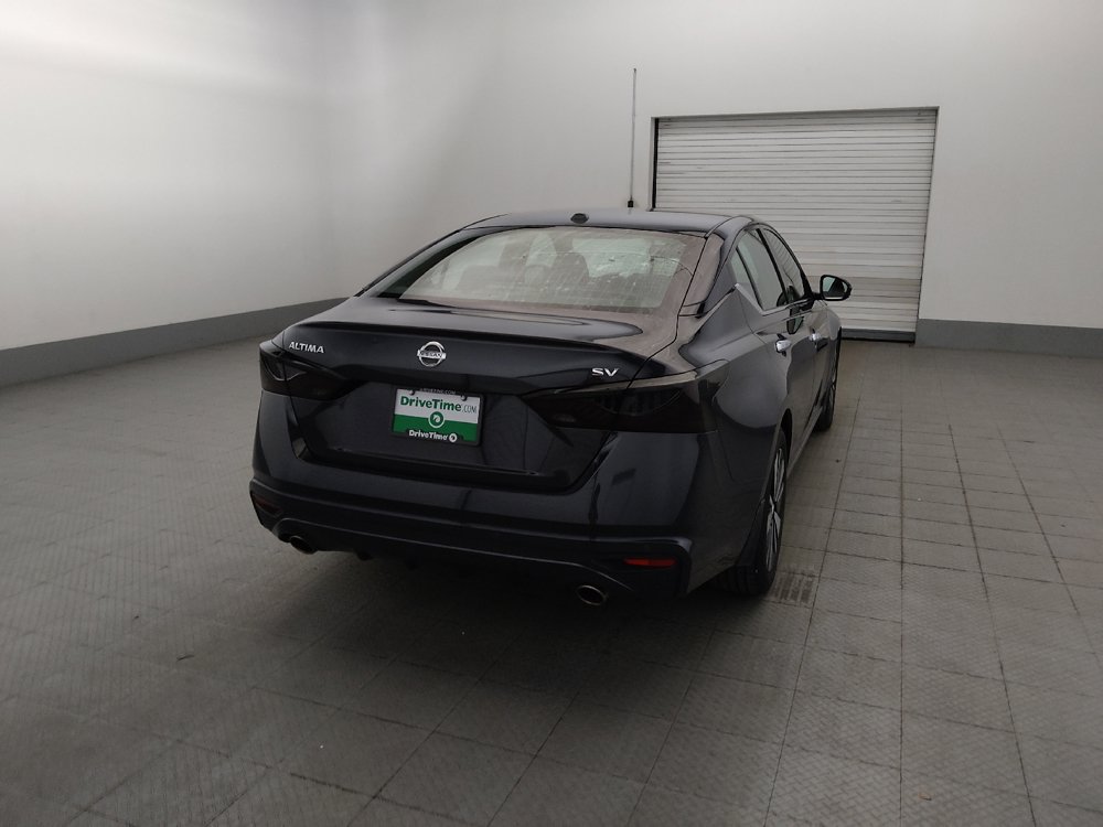 Used 2019 Nissan Altima 2.5 SV FWD image 7
