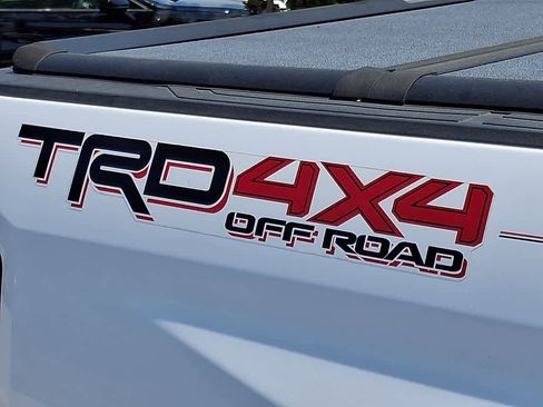 Used 2016 Toyota Tundra SR5 w/ TRD Off Road Package image 29