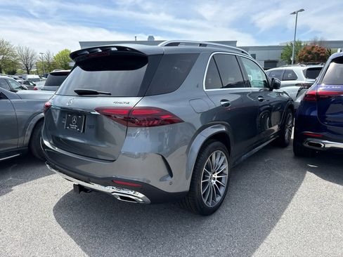 New 2026 Mercedes-Benz GLE 350 4MATIC image 5