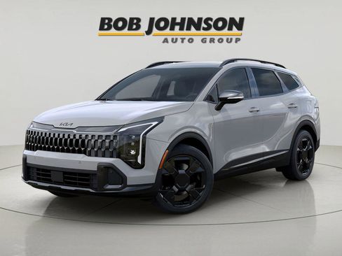 New 2026 Kia Sportage X-Line w/ X-Line Premium Package AWD/4WD image 1