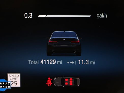 Used 2023 BMW 330i xDrive Sedan w/ Driving Assistance Package image 44