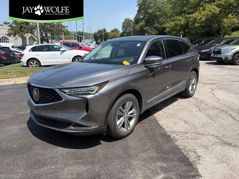 Used 2024 Acura MDX SH-AWD image 1