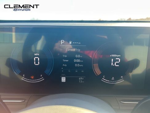 New 2025 Hyundai Kona SEL image 18