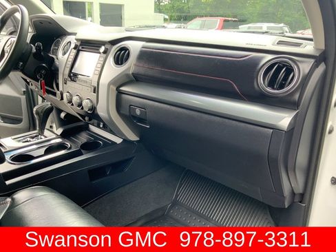 Used 2017 Toyota Tundra TRD Pro AWD/4WD image 28