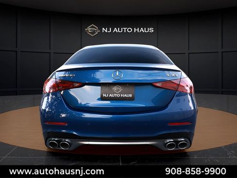 Used 2023 Mercedes-Benz C 43 AMG 4MATIC Sedan image 6