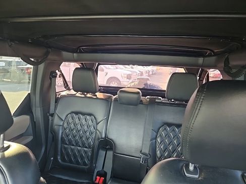 Used 2022 Ford Bronco Big Bend image 34