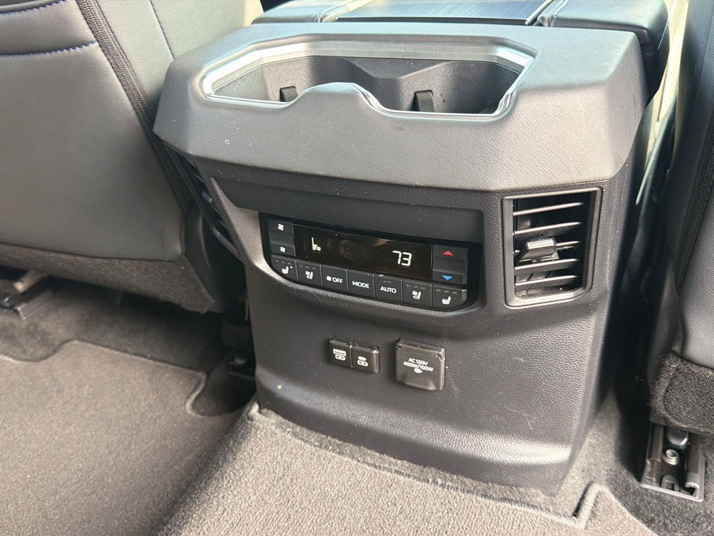 Certified 2025 Toyota Sequoia Platinum AWD/4WD image 20