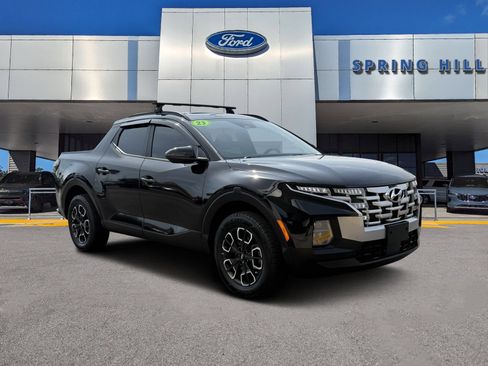 Used 2023 Hyundai Santa Cruz SEL Premium AWD/4WD image 1