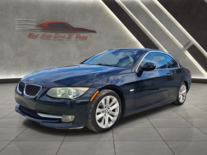 Used 2011 BMW 328i Convertible w/ Premium Pkg