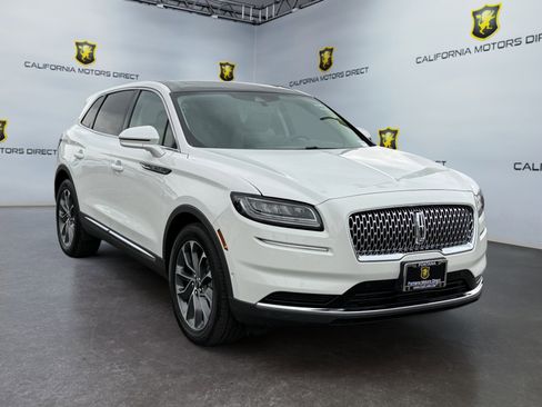 Used 2021 Lincoln Nautilus Reserve FWD image 7