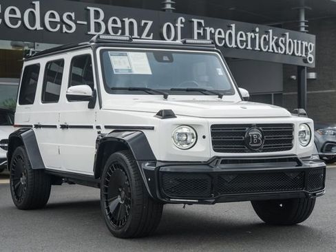 Used 2020 Mercedes-Benz G 550 image 1