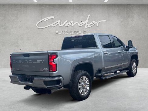 Used 2025 Chevrolet Silverado 2500 High Country AWD/4WD image 19