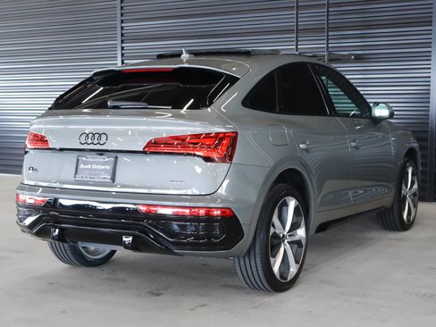 Used 2024 Audi Q5 2.0T Premium Plus AWD/4WD image 16
