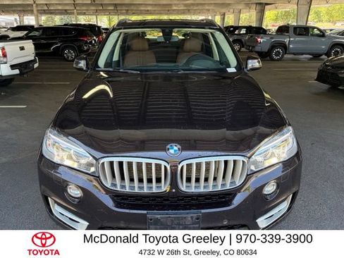 Used 2016 BMW X5 xDrive35i AWD/4WD image 2