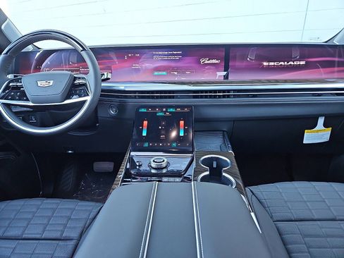 New 2026 Cadillac Escalade ESV Platinum Luxury image 11