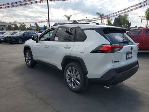New 2025 Toyota RAV4 XLE Premium image 5