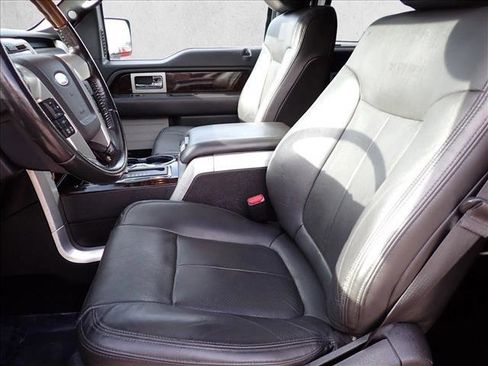 Used 2013 Ford F150 Platinum AWD/4WD image 13