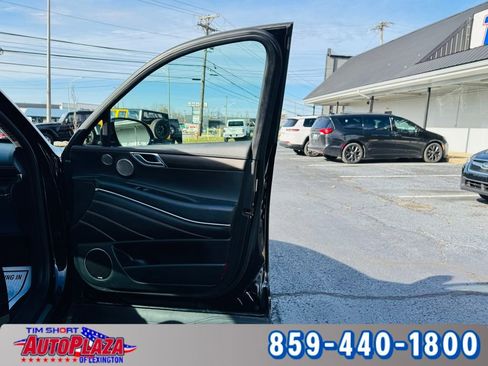 Used 2021 Genesis GV80 3.5T w/ Prestige Package 07 image 68