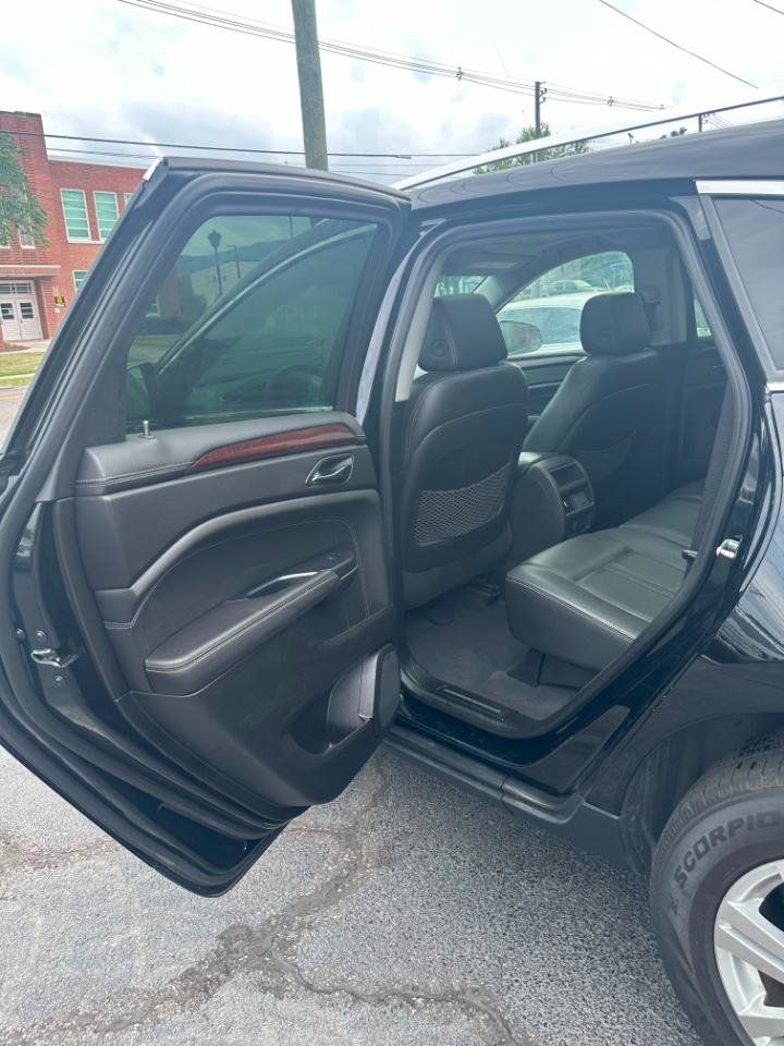 Used 2013 Cadillac SRX Luxury w/ Driver Awareness Package FWD image 16