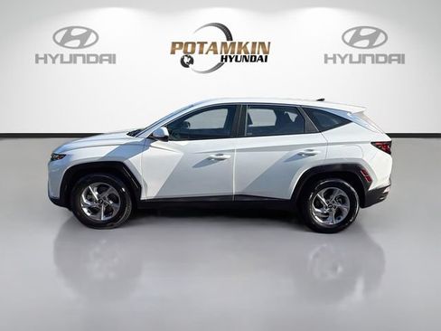 Used 2024 Hyundai Tucson SE FWD image 8