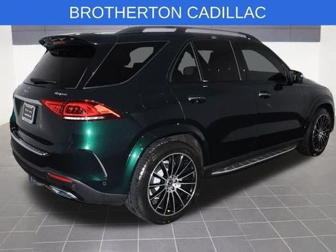 Used 2023 Mercedes-Benz GLE 350 4MATIC image 8