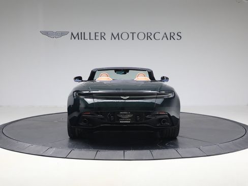 New 2026 Aston Martin DB12 Volante image 6