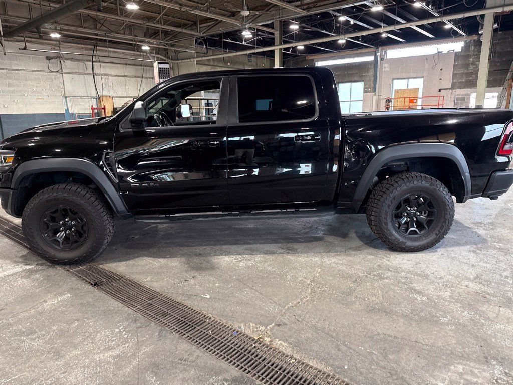 Used 2022 RAM 1500 TRX w/ TRX Level 1 Equipment Group AWD/4WD image 3