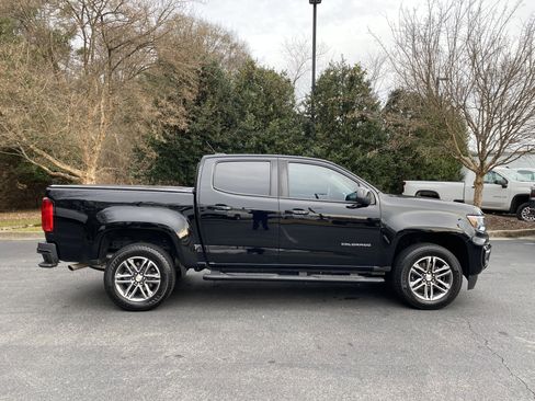 Used 2021 Chevrolet Colorado LT w/ LT Convenience Package image 10