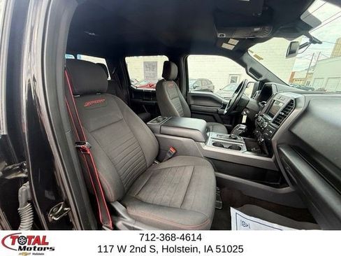Used 2019 Ford F150 XLT w/ Equipment Group 302A Luxury AWD/4WD image 11