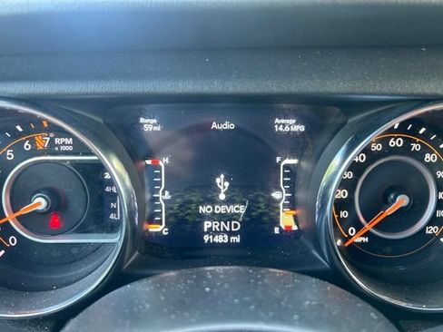 Used 2021 Jeep Gladiator Overland AWD/4WD image 10