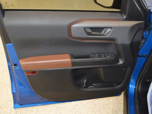 Certified 2022 Ford Bronco Sport Badlands w/ Premium Package image 14