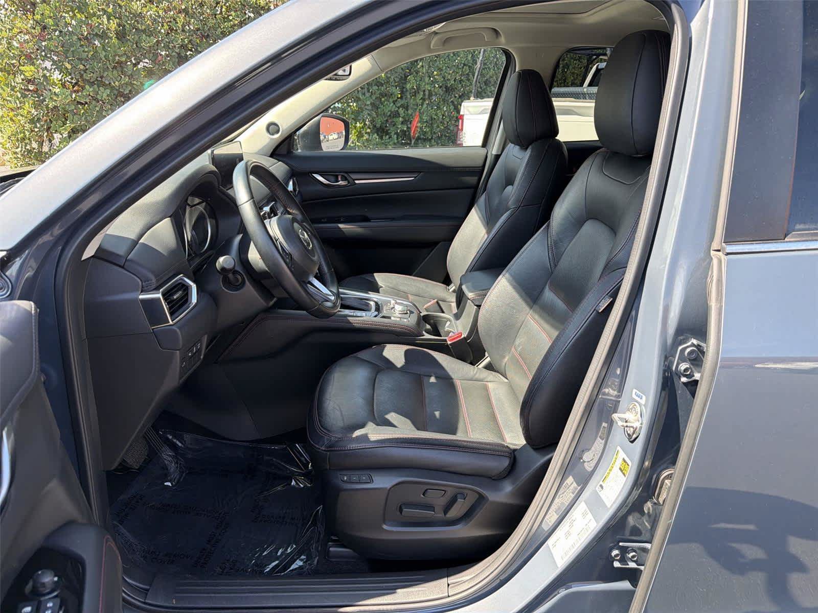 Used 2025 MAZDA CX-5 Carbon Edition AWD/4WD image 12