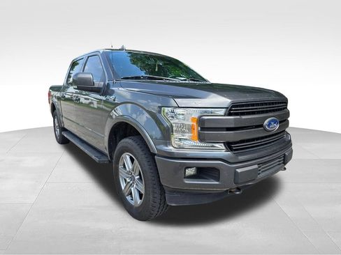Used 2018 Ford F150 Lariat AWD/4WD image 10