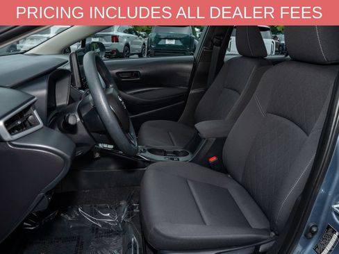 Used 2026 Toyota Corolla LE FWD image 10