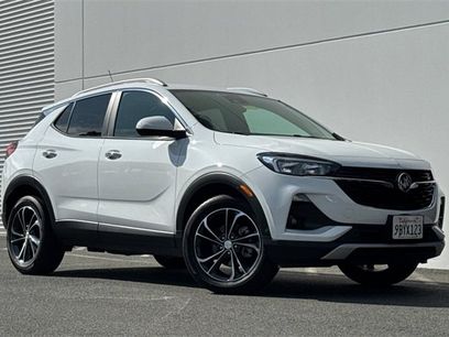 Used 2022 Buick Encore GX Select