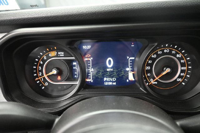 Used 2024 Jeep Wrangler Unlimited Sport AWD/4WD image 7