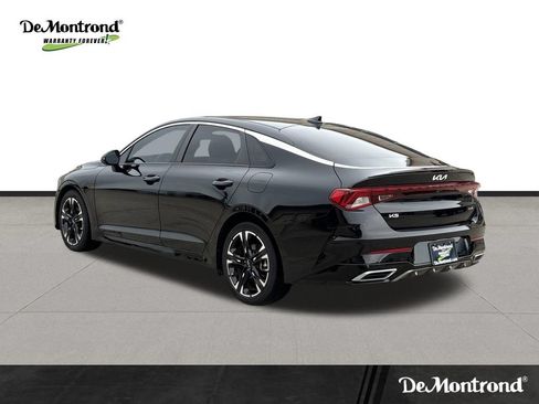Used 2023 Kia K5 GT-Line w/ GT-Line Premium Package FWD image 7