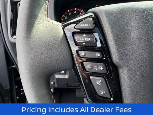 New 2026 Nissan Frontier PRO-4X AWD/4WD image 12