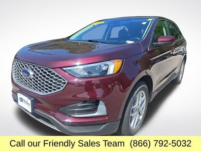 Used 2024 Ford Edge SEL