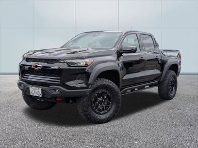 Used 2024 Chevrolet Colorado ZR2 w/ ZR2 Bison Edition