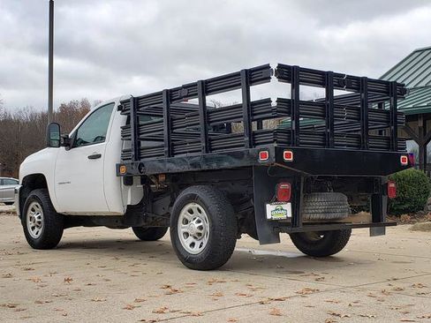 Used 2012 Chevrolet Silverado 3500 W/T image 3