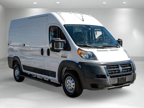 Used 2017 RAM ProMaster 1500 image 5