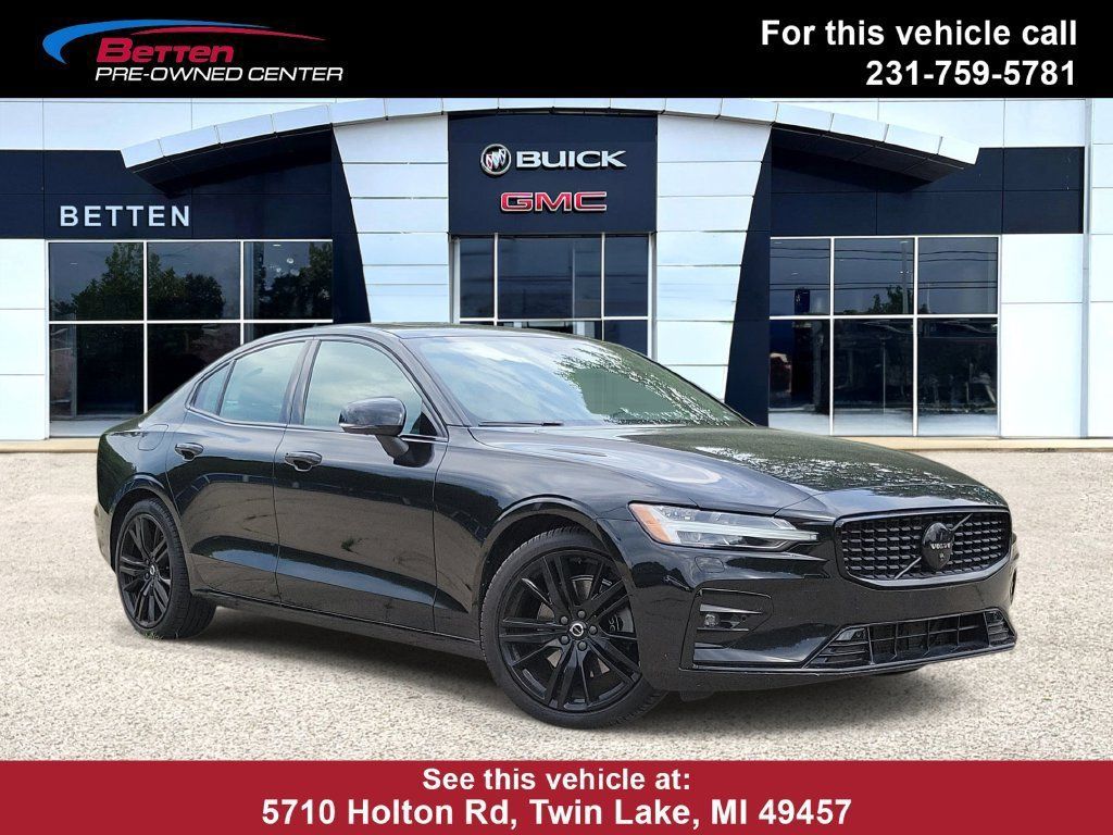 Used 2023 Volvo S60 B5 Plus AWD/4WD 360° Tour
