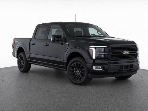 Used 2025 Ford F150 Platinum w/ Equipment Group 702A High AWD/4WD image 2