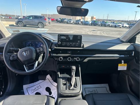 New 2026 Honda CR-V EX-L image 22