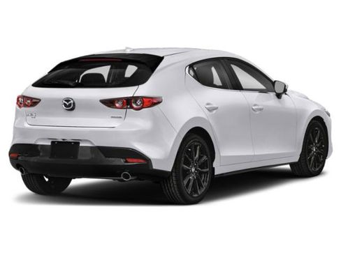 Used 2019 MAZDA MAZDA3 AWD Hatchback w/ Premium Pkg image 5
