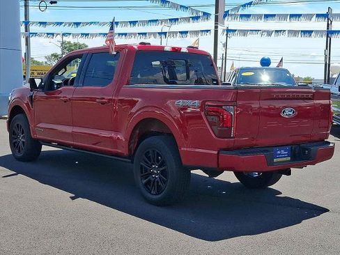 Certified 2025 Ford F150 Platinum AWD/4WD image 4